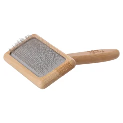 Friendly Pet Hondenverzorging>Borstel huisdier glad L bamboo FP