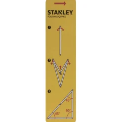 Stanley Handgereedschap>Bouwhaak opvb 1220x1220 1-45-013