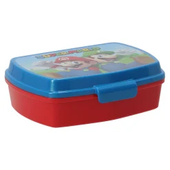 Nintendo Opbergen|Koken & Tafelen>Brooddoos Mario Bros