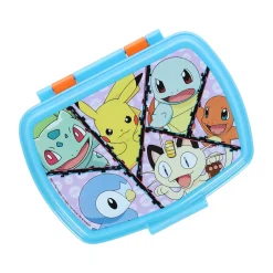 Nintendo Opbergen|Koken & Tafelen>Brooddoos Pokemon