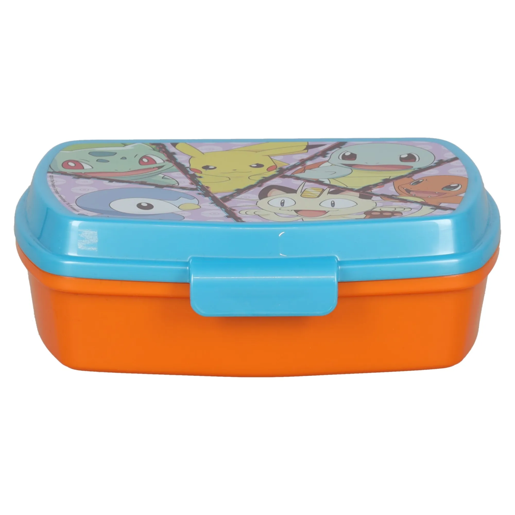 Nintendo Opbergen|Koken & Tafelen>Brooddoos Pokemon