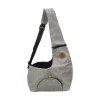 Friendly Pet Reizen Hond>Buikdrager H Kanga 44x20x20cm grijs