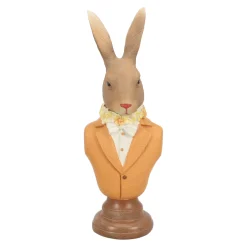 O'malley Pasen>Buste konijn oranje 18cm