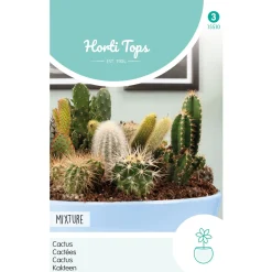 Horti Tops Moestuin>Cactus mix