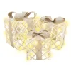 O'malley Kerstdecoratie>Cadeauset 3-delig met LED