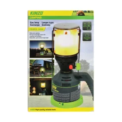 Kinzo Camping Benodigheden>Camping lamp gas 190gr