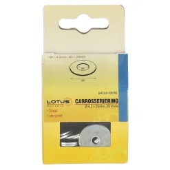 Lotus Bouw>Carrosseriering Ø4,2 x 20 mm 25st.