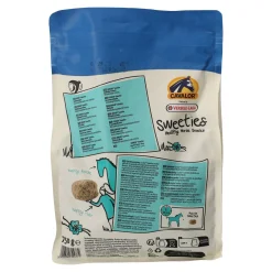 Versele Laga Paard>Cavalor sweeties org. 750gr