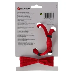 Flamingo Knaagdierverzorging>Caviatuig met looplijn 15/25 cm assorti