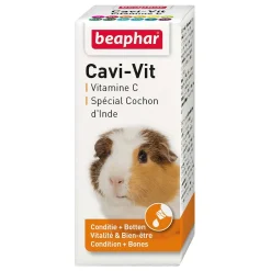 Beaphar Knaagdierverzorging>Cavi-vit 20ml