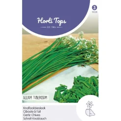 Horti Tops Moestuin>Chinese knoflookbieslook zaad
