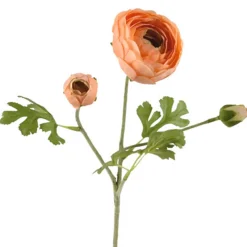 Decoris Kunstplanten En Kunstbloemen>Chyrsant perzik 69 cm