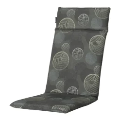 Madison Tuinkussens>Circle Green kussen hoog uni 50x120