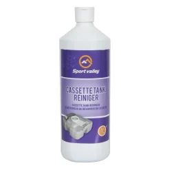 Sport Valley Sanitair Kamperen>Cleaner cassette tank 1L