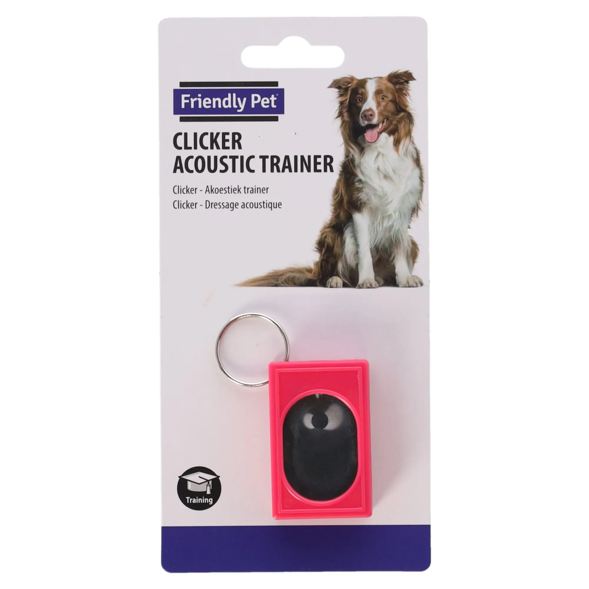Friendly Pet Hondenspeelgoed|Hondenverzorging>Clicker assortie
