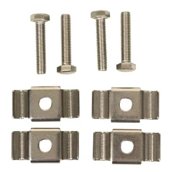 Bel Garden Afrastering>Clip 4st tbv draadpaneel prof