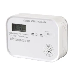 Diamant Installatiemateriaal>CO alarm LCD COA-20