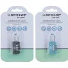 Dunlop Fietsspullen>Combinatieslot assorti