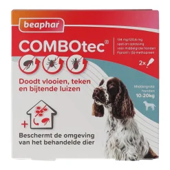 Beaphar Hondenverzorging>Combotec hond 10-20kg