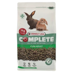 Versele Laga Knaagdiervoer>Complete cuni adult 3kg