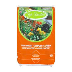 Bel Garden Bodemverbeteraars>Compost 30L