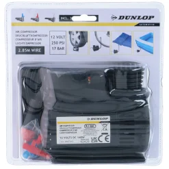 Dunlop Fietsspullen|Werkplaatsgereedschap>Compressor mini 12v