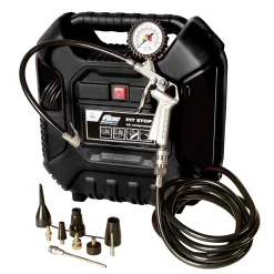 Fiac Werkplaatsgereedschap>Compressor Pit Stop 1,5pk met set