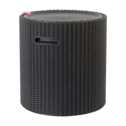 Keter Koelboxen>Cool stool antraciet
