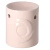 Scentmoods Kaarsen>Creascents brander roze 10 cm