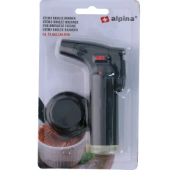 Alpina Koken & Tafelen>Creme brulee brander