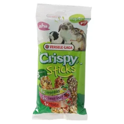 Versele Laga Knaagdieren Snacks>Crispy stick variety 3st herbivoor