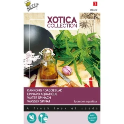 Buzzy Moestuin>Dagoeblad