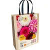 Baltus Bodemverbeteraars>Dahlia Flower my life giftbag
