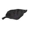 Woondecoratie>Deco blad metaal Parksville 16 cm zwart