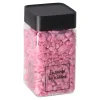 Natural Collections Woondecoratie>Deco zand 9-13mm roze