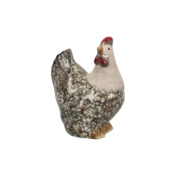 Van Cranenbroek Pasen|Woondecoratie>Decoratie kip 12 cm