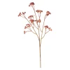 Boltze home Kunstplanten En Kunstbloemen>Decoratieve tak bruidssluier 60 cm 2 assorti