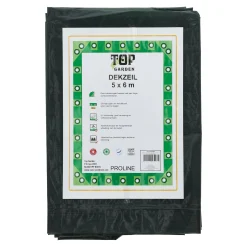 Bel Garden Bouw>Dekzeil 5 x 6 M Proline groen