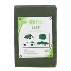 Bel Garden Bouw>Dekzeil 2x3 m groen