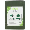 Bel Garden Bouw>Dekzeil 8x10 m groen