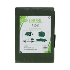 Bel Garden Bouw>Dekzeil 4x5 m groen