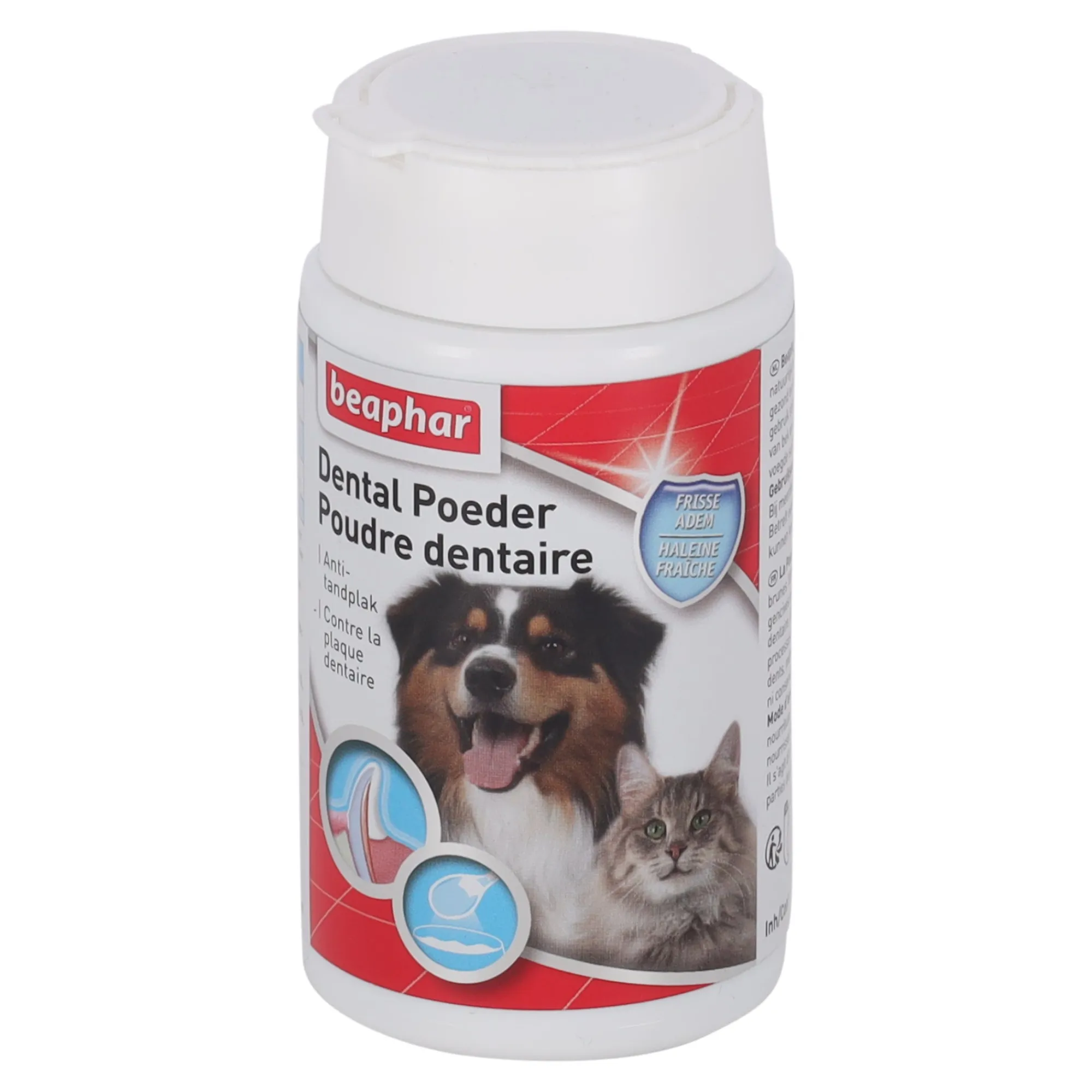 Beaphar Hondenverzorging>Dental poeder