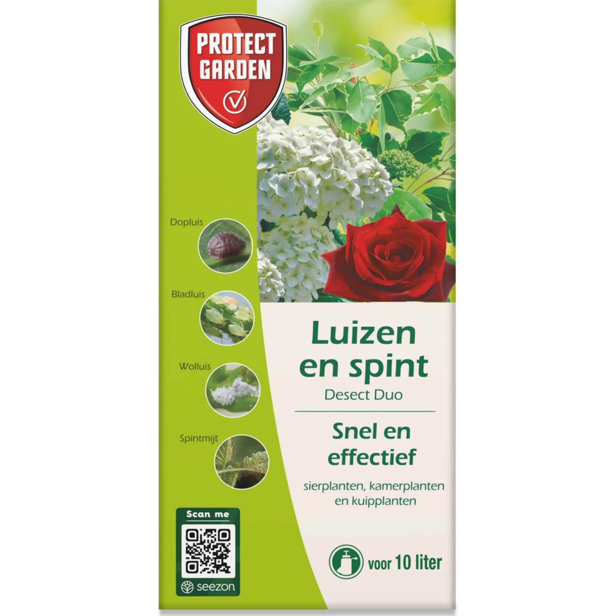 Protect Garden Moestuin>Desect duo conc. 100ml