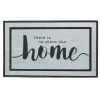 Woondecoratie>Deurmat home 75 x 45 cm