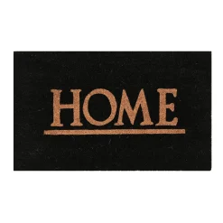 Van Cranenbroek Woondecoratie>Deurmat kokos print 45 x 75 cm