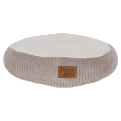 Friendly Pet Hondenkussen>Dierenkussen Mila taupe 50cm