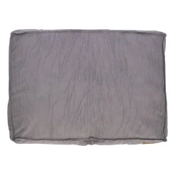 Friendly Pet Hondenkussen>Dierenkussen rib 70x55x15cm antra
