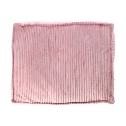 Friendly Pet Kattenmand|Hondenkussen>Dierenkussen stripe design 70x55x15cm oudroze