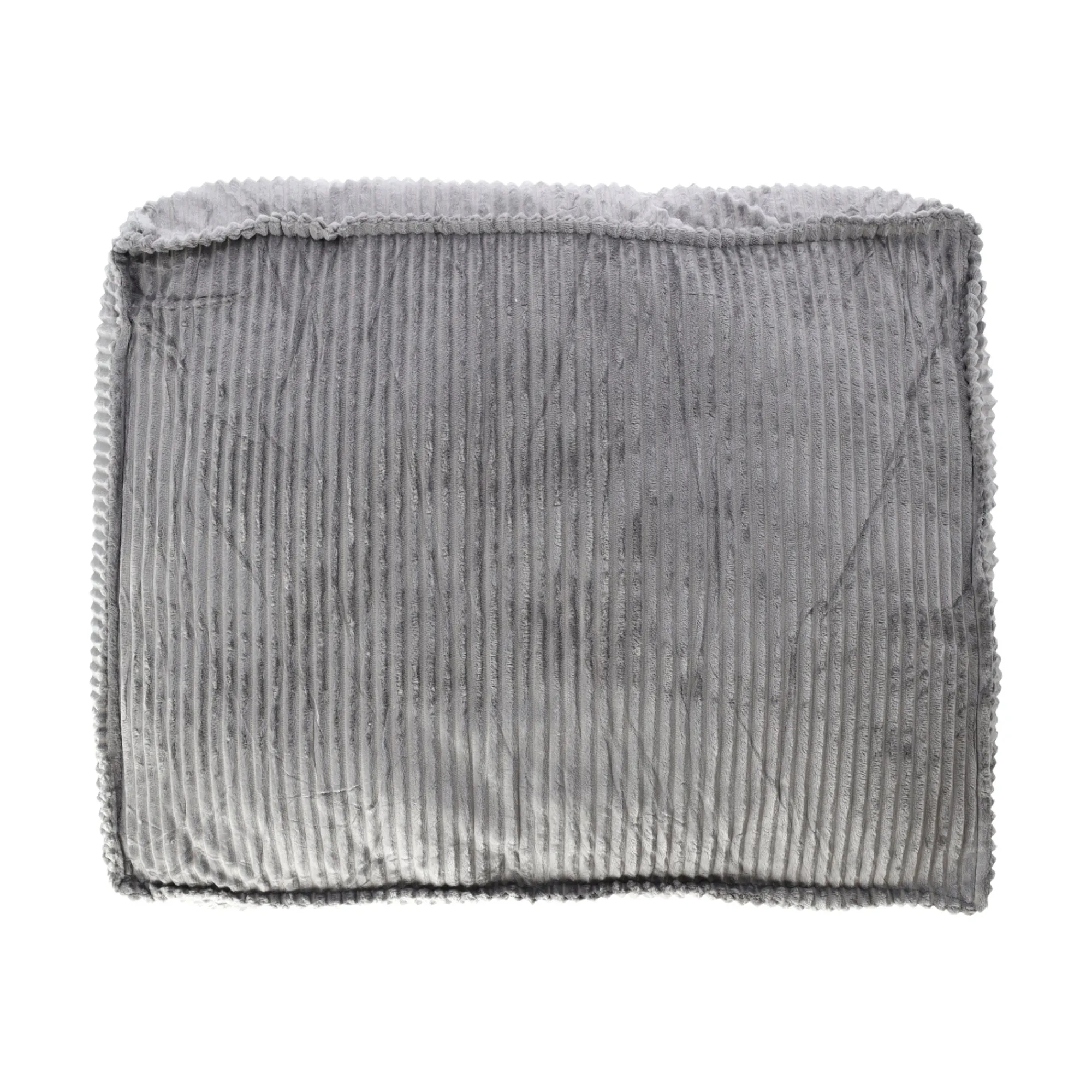 Friendly Pet Kattenmand|Hondenkussen>Dierenkussen stripe design 100x70x15cm antra