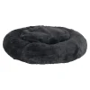 Friendly Pet Hondenmand>Dierenmand donut soft antraciet 58cm